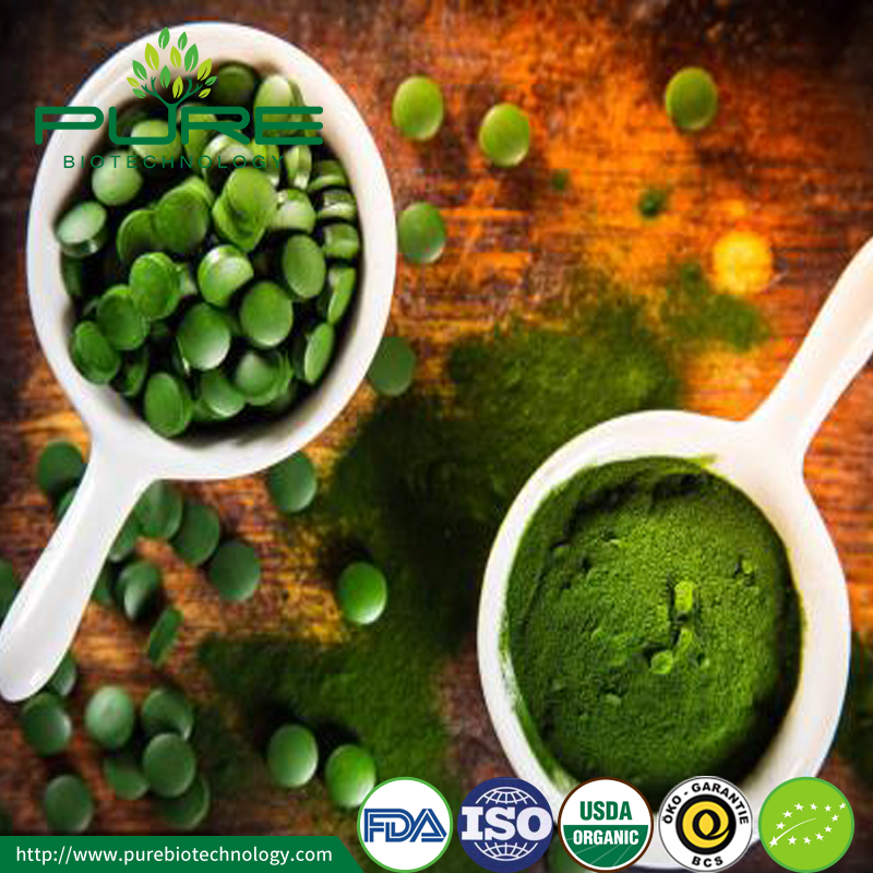  What is the most scientic way to eat Chlorella